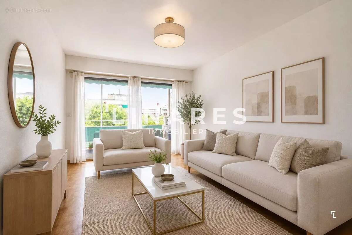 Appartement à MARSEILLE-9E
