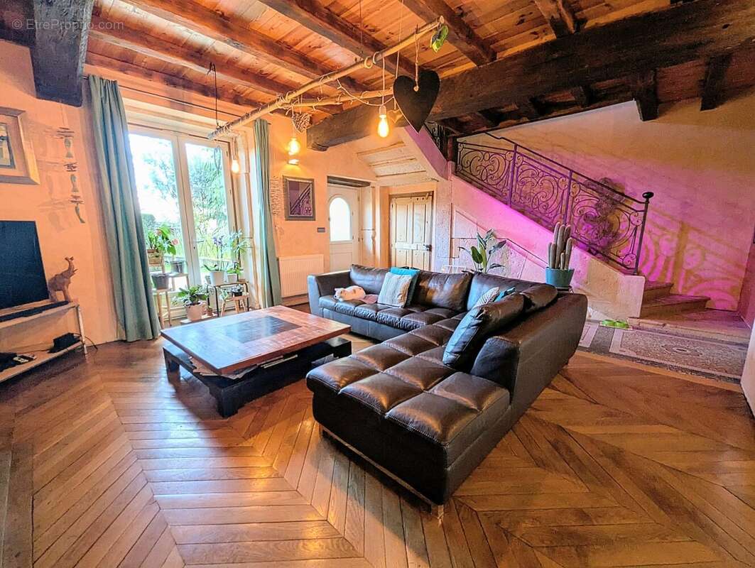 Maison à SAINT-LAGER