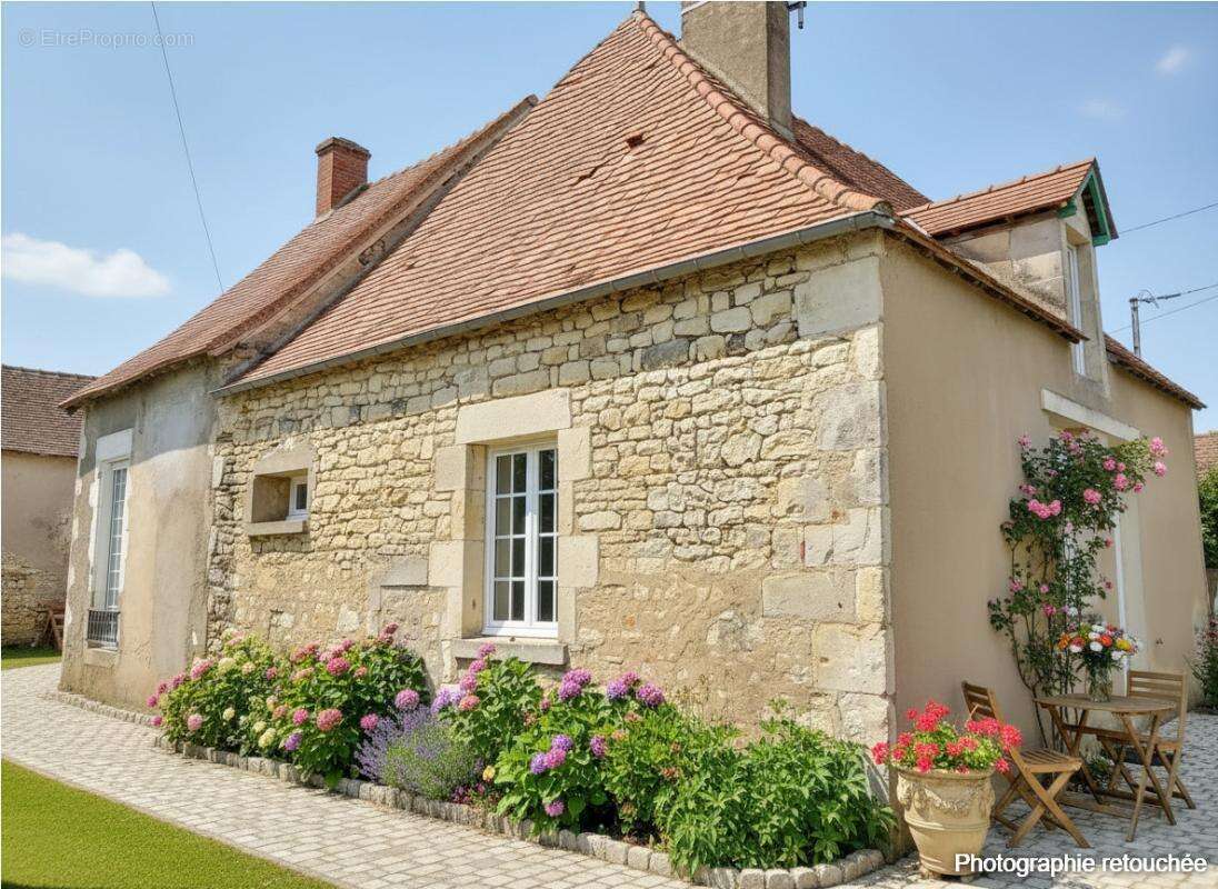 Appartement à SAUZELLES