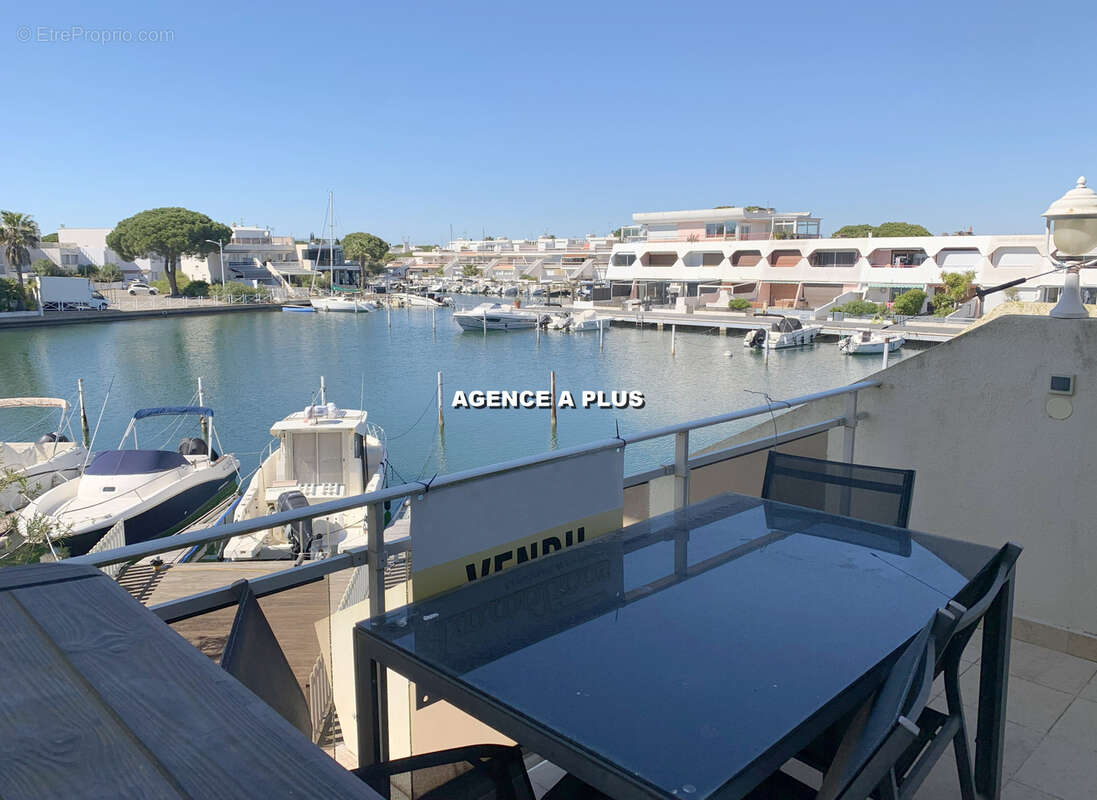 Maison à LE GRAU-DU-ROI