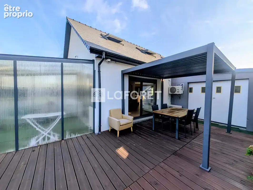 Maison 140m², 4 chambres, Tourville-la-rivière - photo 6