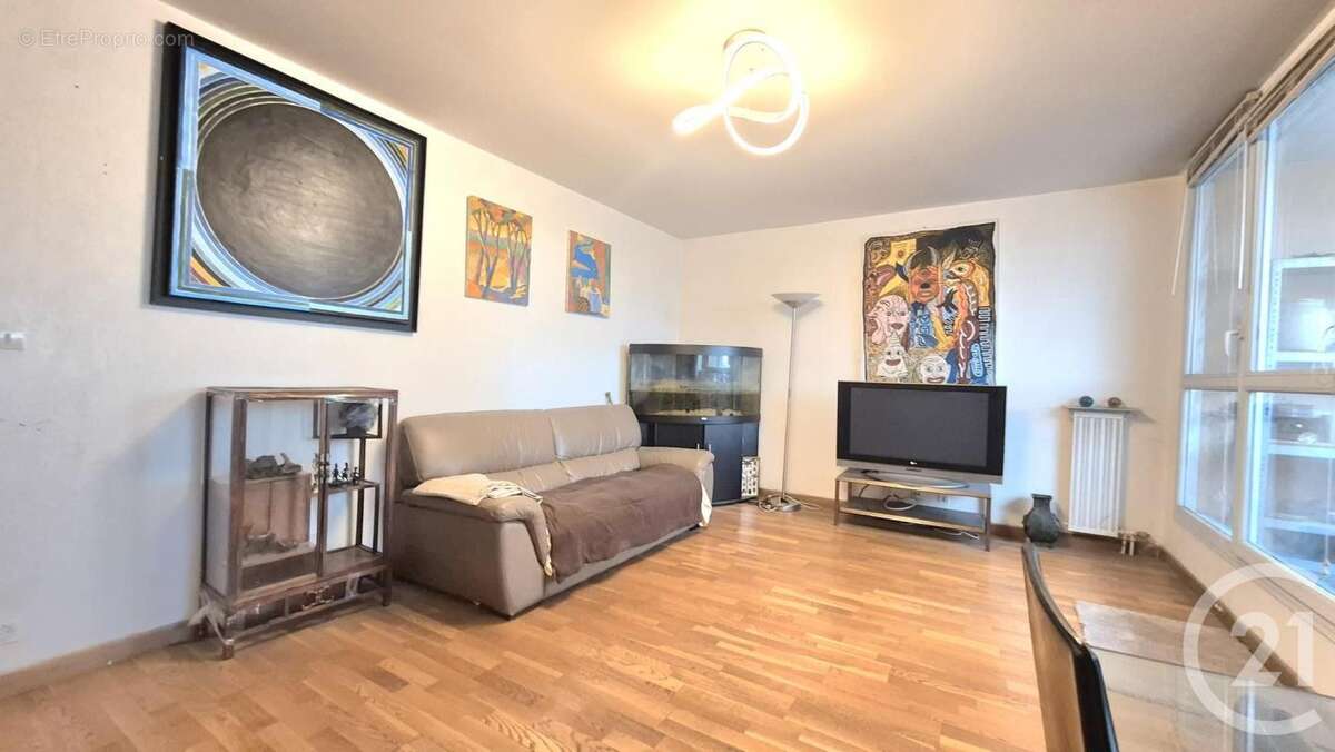 Appartement à CRETEIL