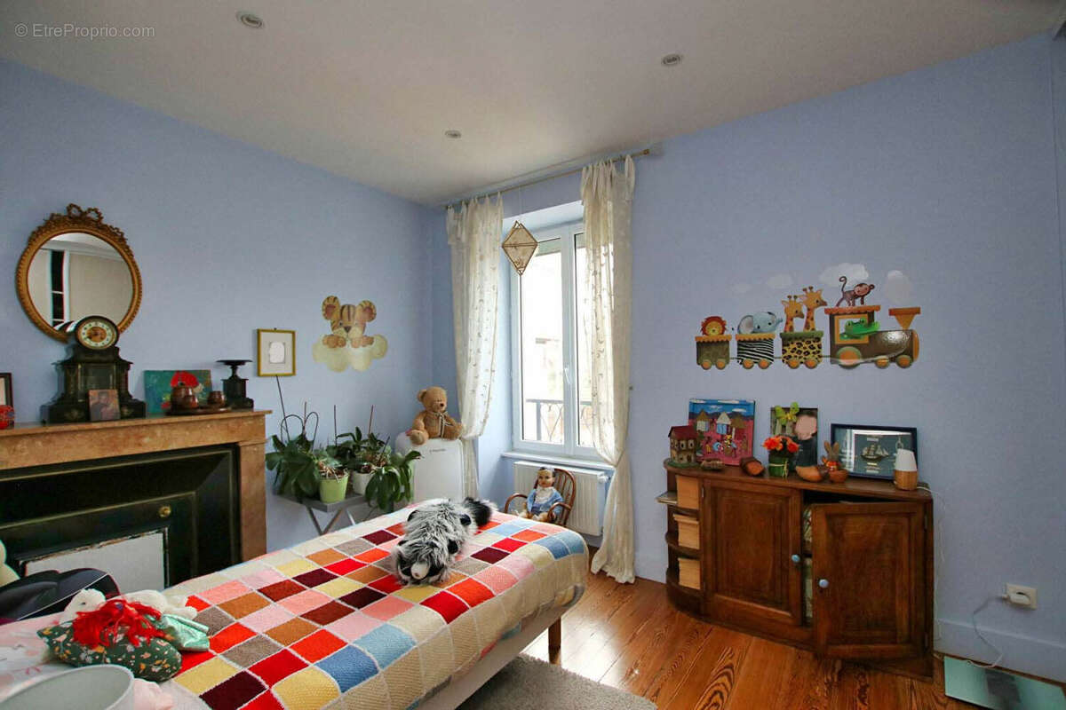 Maison à VILLETTE-D'ANTHON