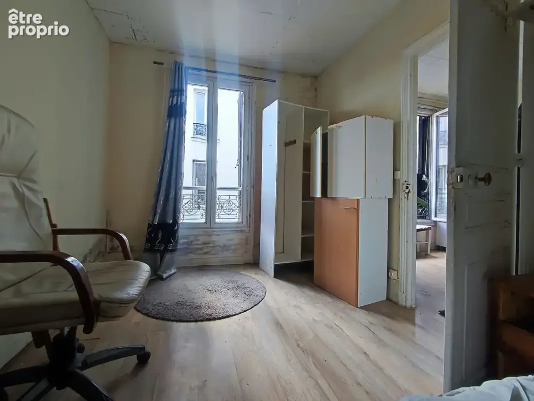 Appartement 30m² à pantin - photo 11