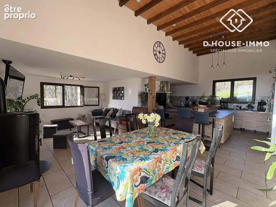 Maison 6 pièces 189 m² à vendre à Villars (24530) - photo 25
