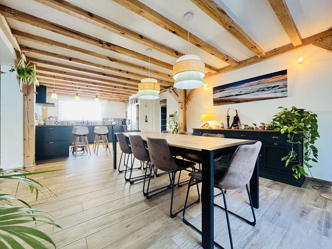 Maison à VIEUX-BOUCAU-LES-BAINS