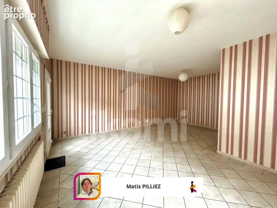 Maison de ville 4 pièces  avec jardin au cœur du centre de Salles - photo 3