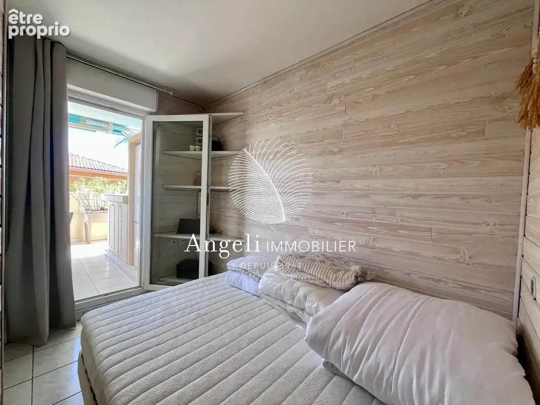 Saint aygulf : coup de coeur - appartement dernier etage - video disponible - photo 10
