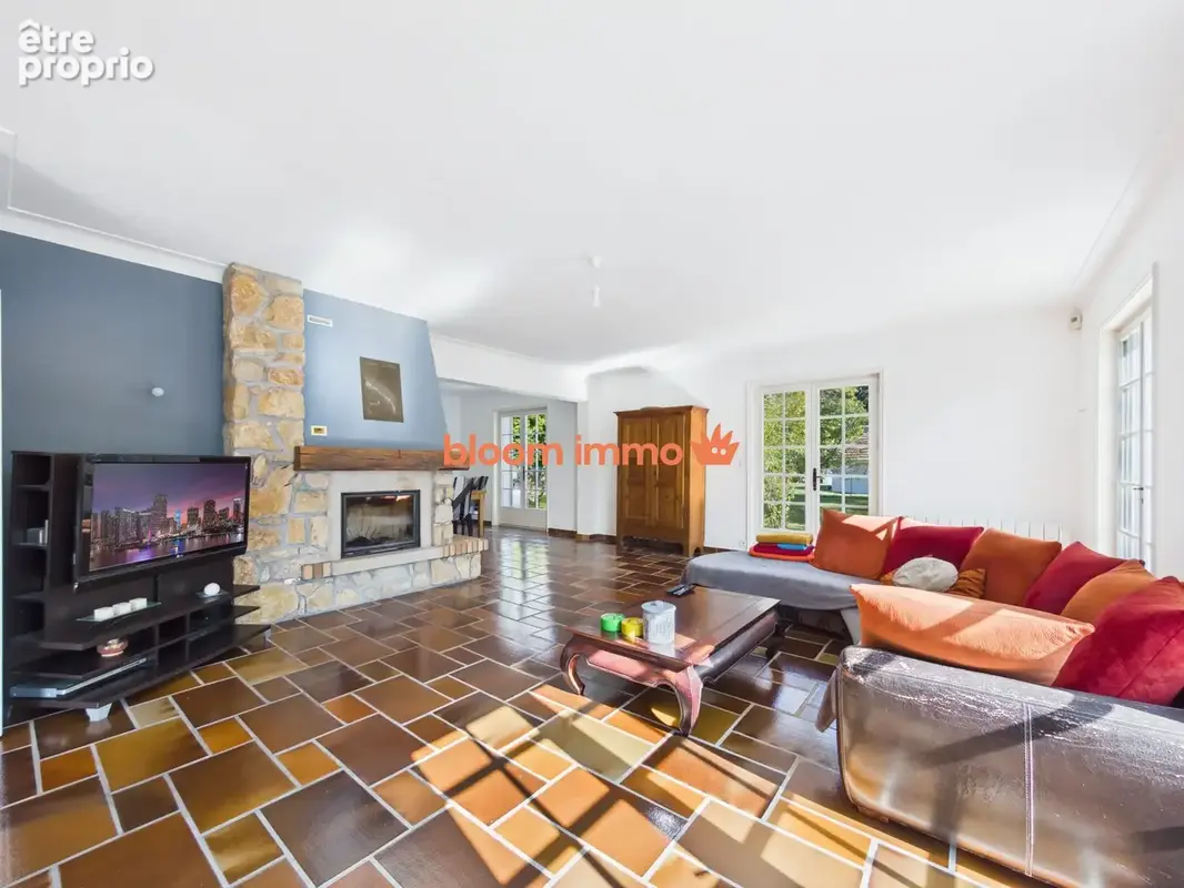 Maison 6 pièces 172 m² à vendre à Virignin (01300) - photo 7
