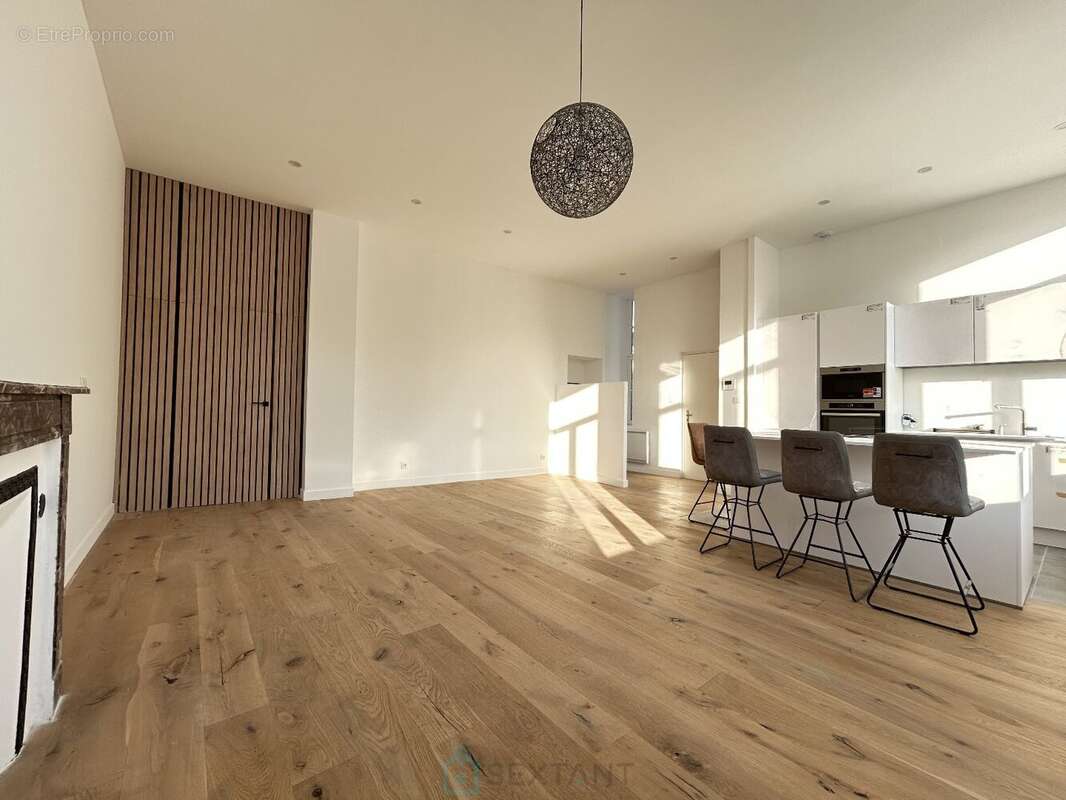 Appartement à DOUAI