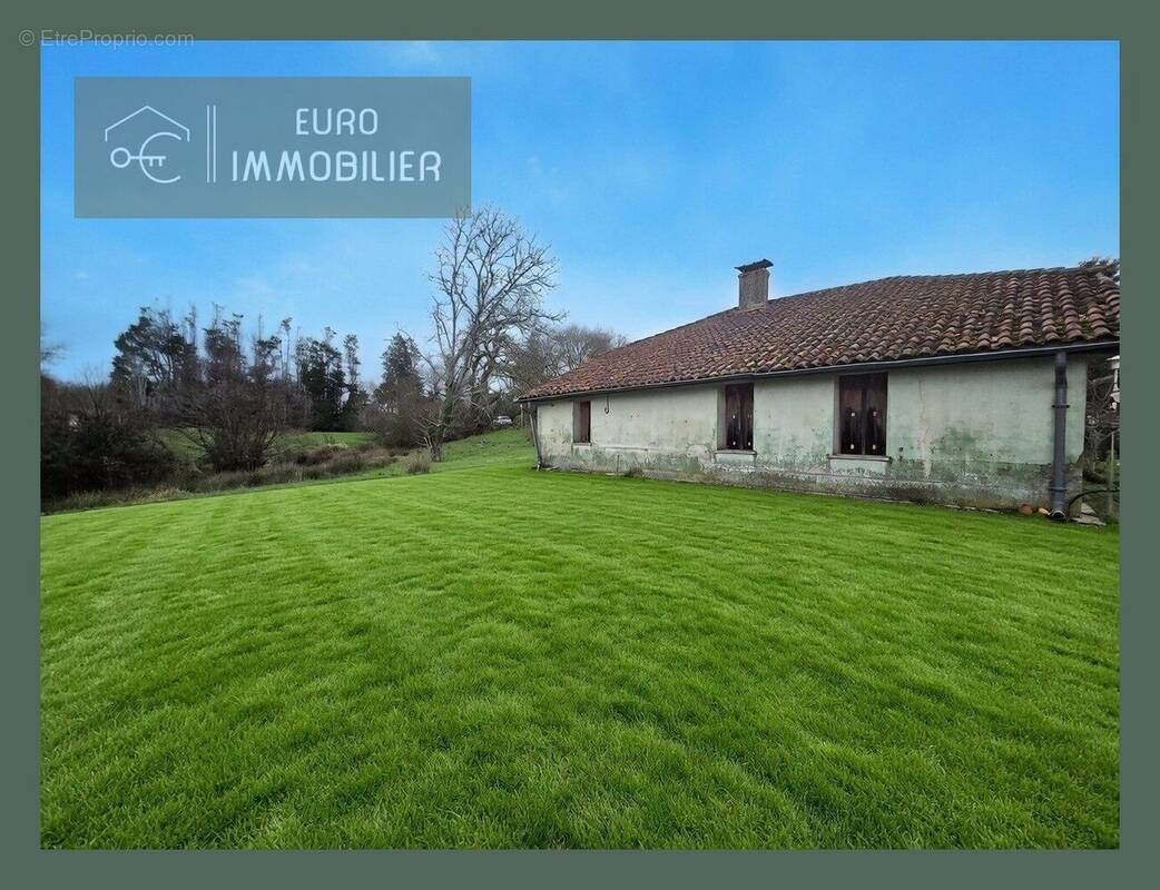 deuxième chambre - Maison à BELHADE