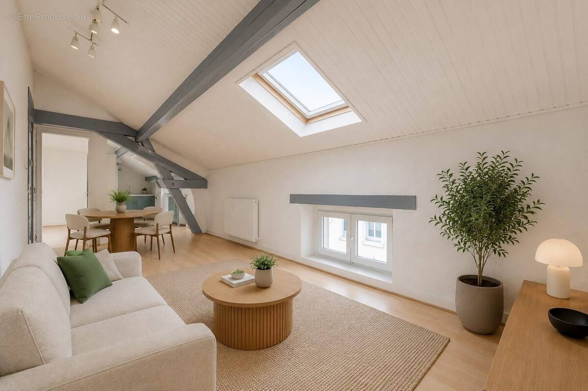 Appartement à PONT-A-MOUSSON