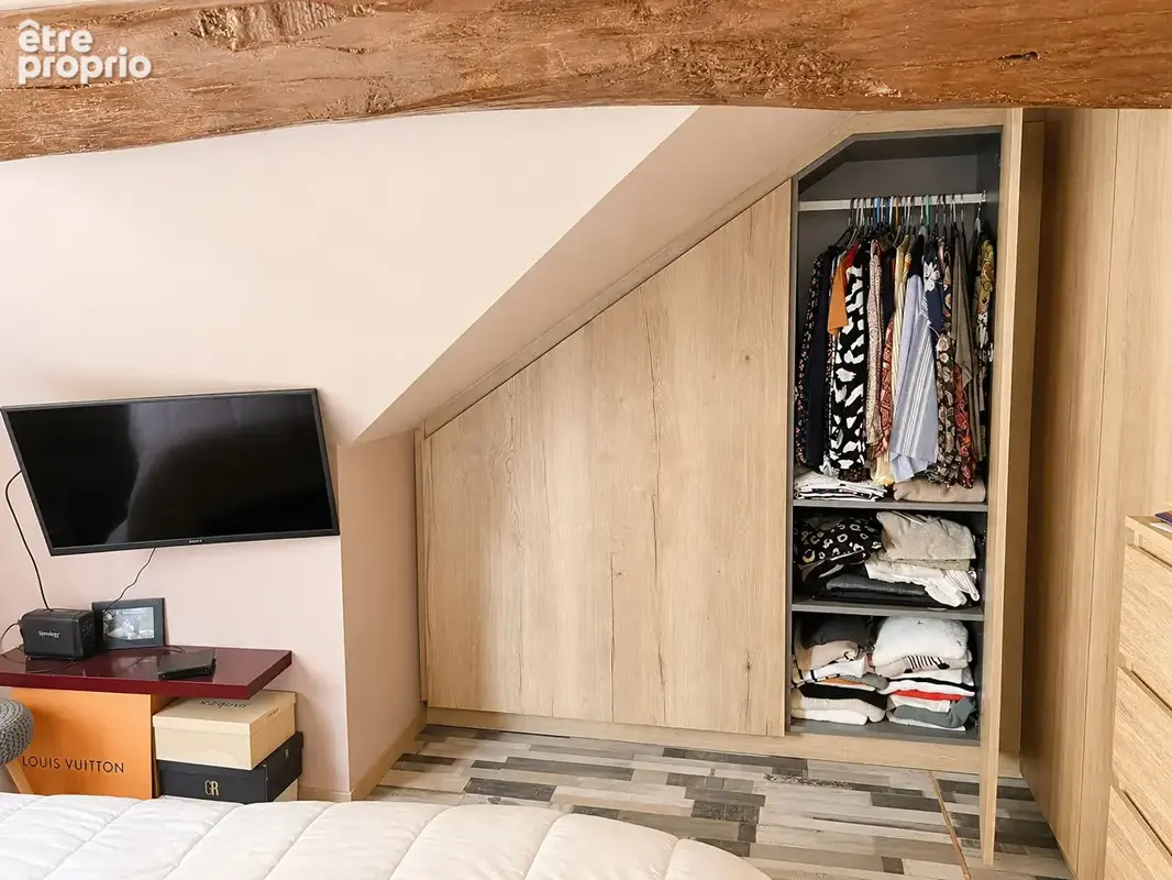 Appartement Vesoul 3 pièces - photo 6