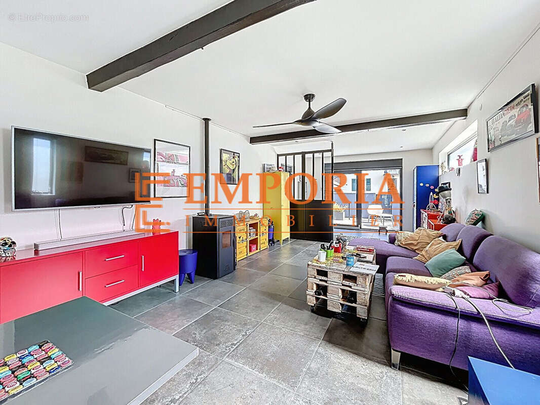 Maison à BALLERSDORF