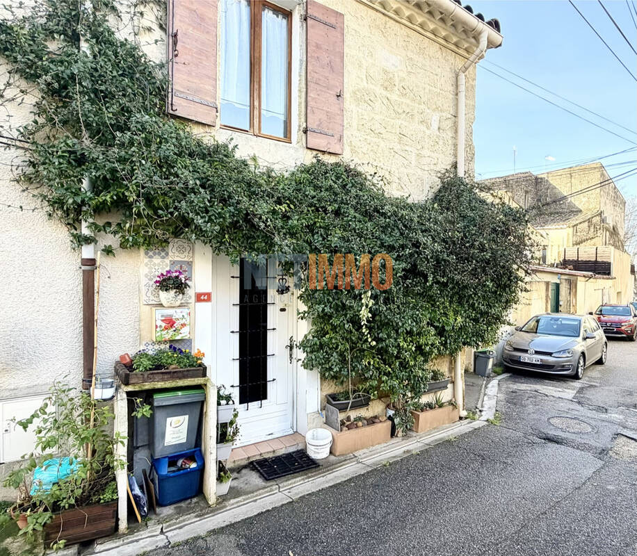 Maison à VAUVERT