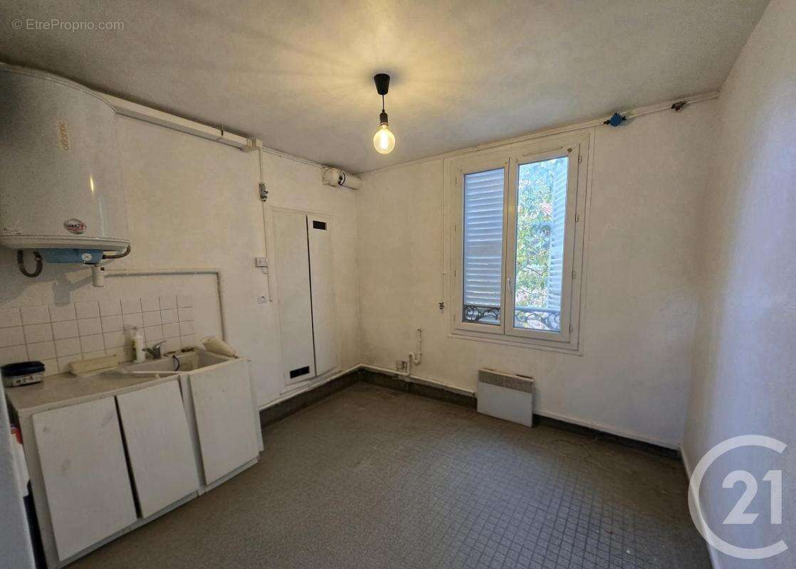 Appartement à SENLIS