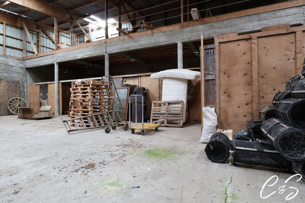 Commerce à TREFFIAGAT