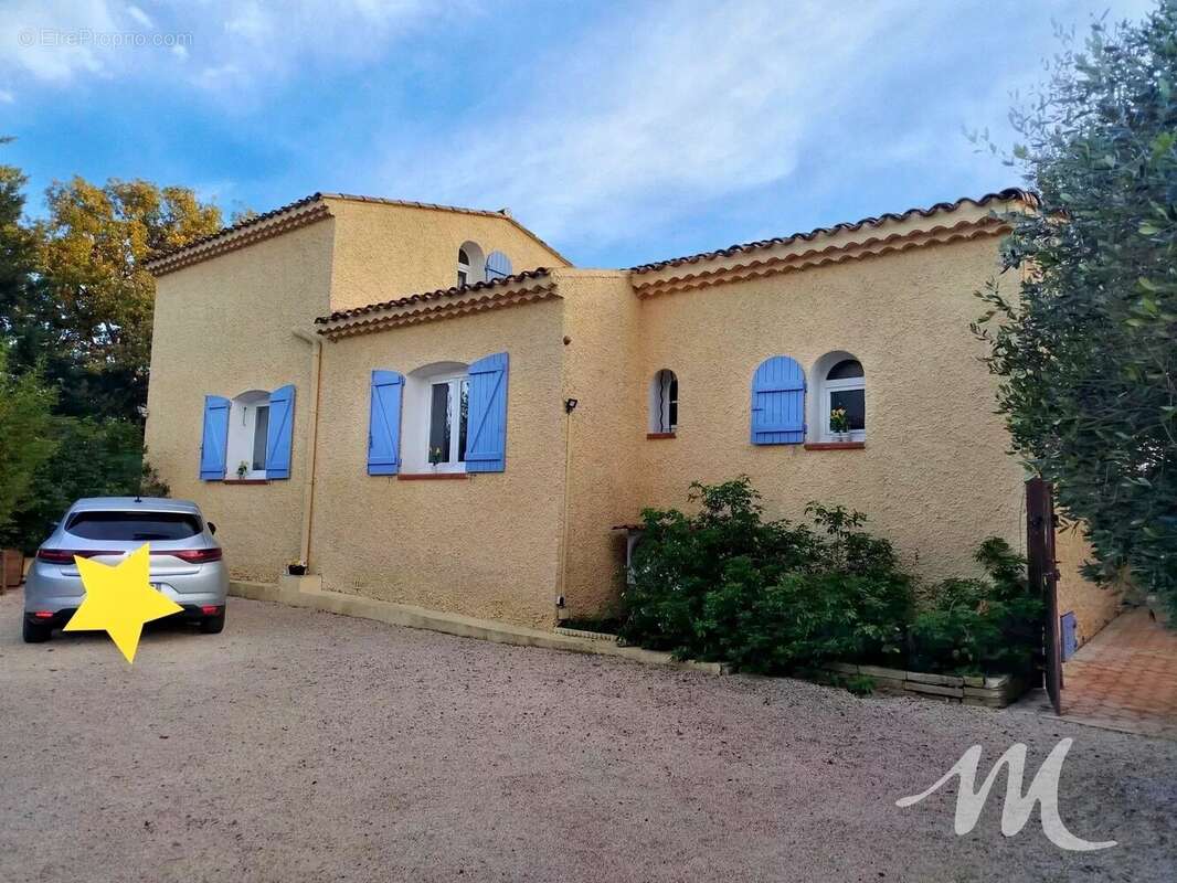 Maison à SAINT-MAXIMIN-LA-SAINTE-BAUME