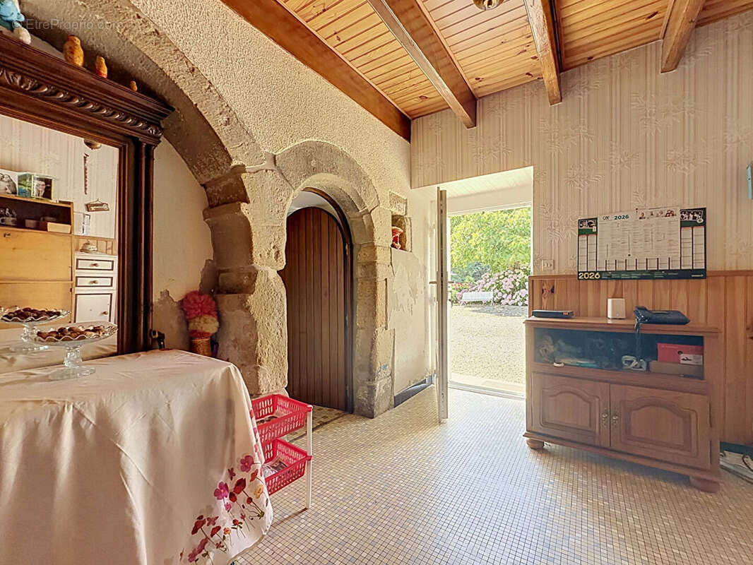 Bien coup de coeur : ensemble immobilier de charme avec maison d'habitation et 4 gîtes - Pléboulle - photo 7