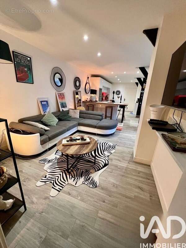 Photo 8 - Appartement à VEULES-LES-ROSES