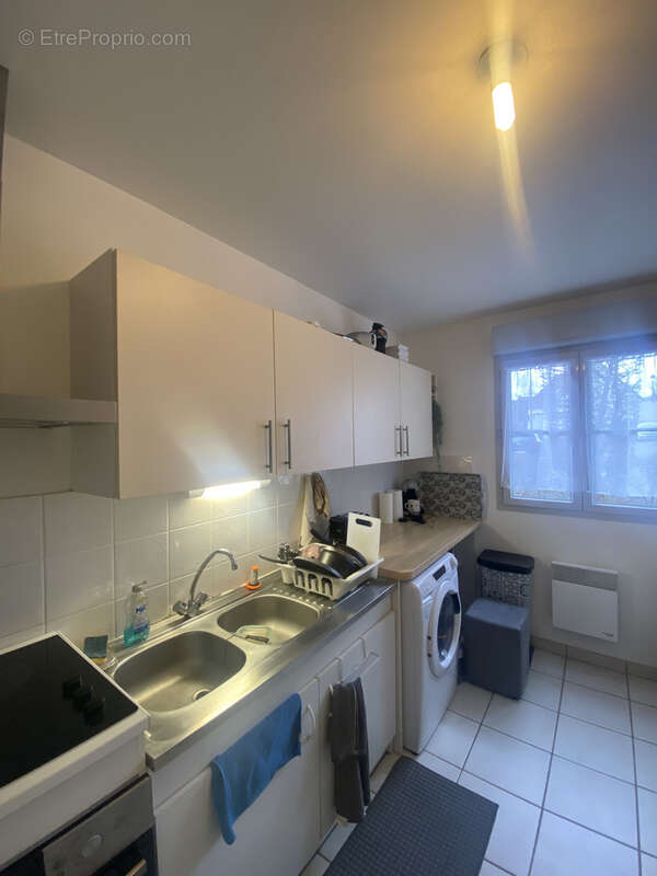 Appartement à SAINT-JEAN-DE-BRAYE