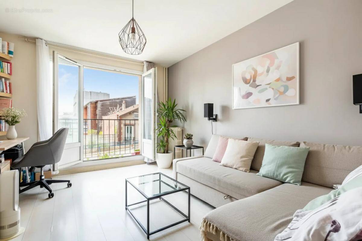 Appartement à PANTIN