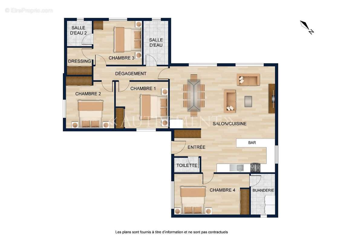 Villa plain-pied ! - photo 3