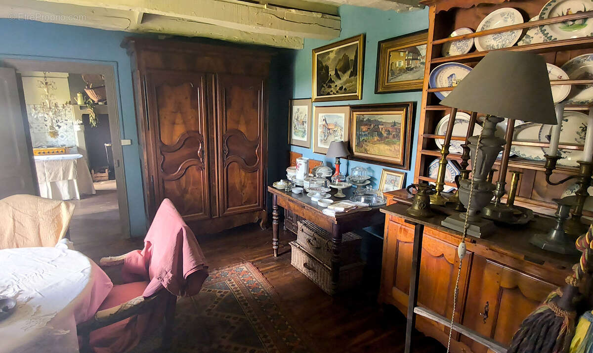 Maison d'artiste avec jardin botanique, source - Terrain 1,6 hectare - photo 6