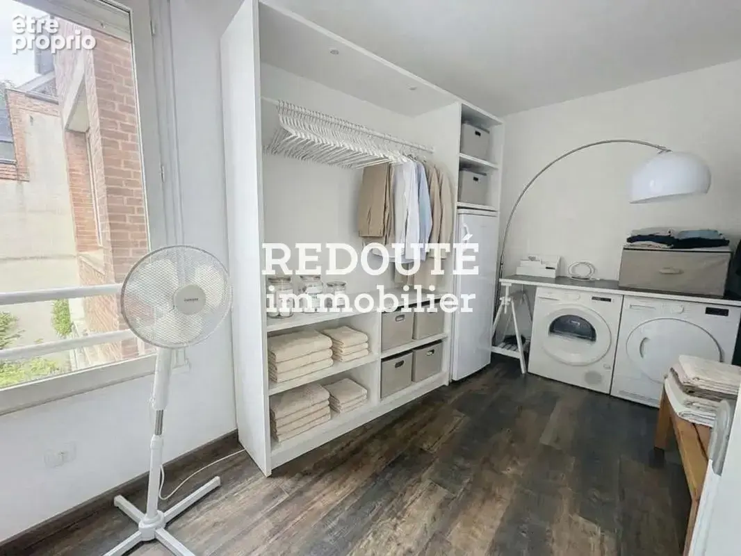 Hyper centre ville Epernay - Appartement duplex de type 4 - photo 7