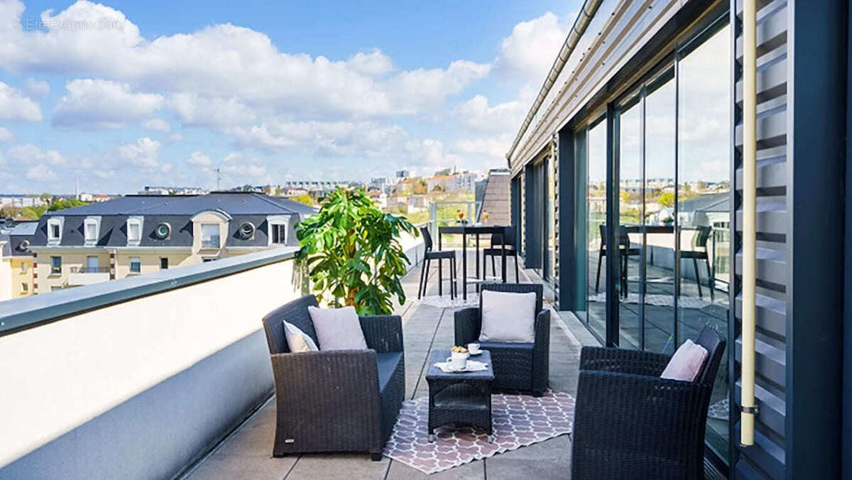 Appartement à EPERNAY