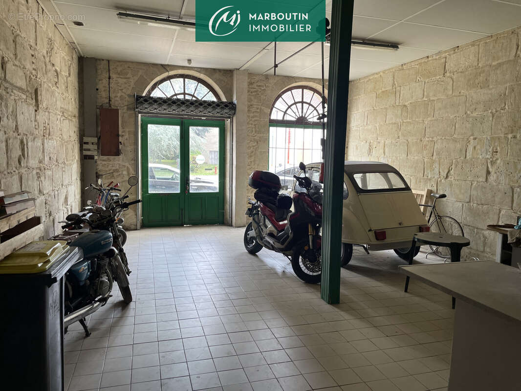 Maison à GONTAUD-DE-NOGARET