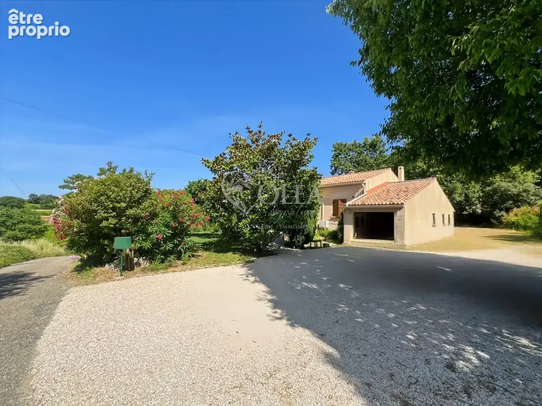 Maison 4 pièces 98 m² à vendre à Saint-Marcel-De-Careiret (30330) - photo 6
