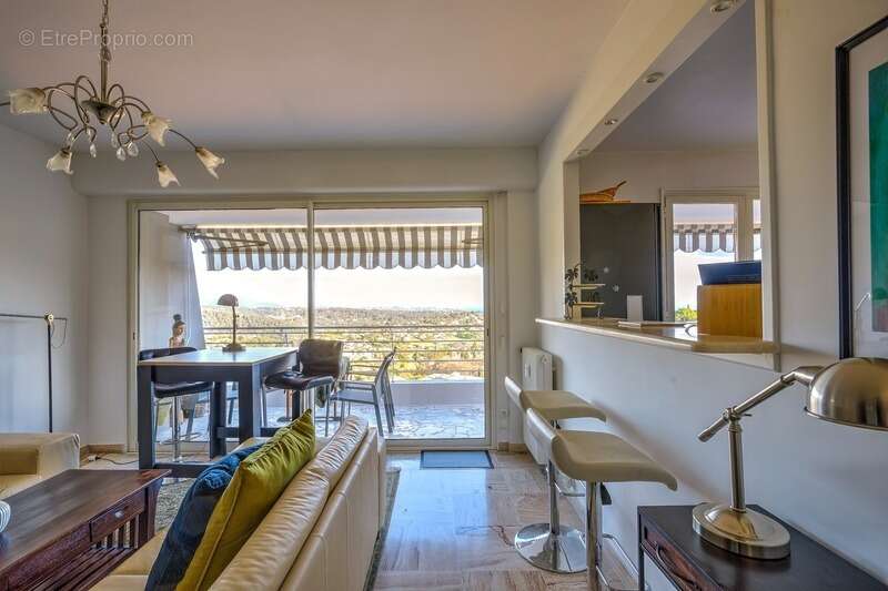 Appartement à vendre 2 pièces VENCE (06) - photo 10