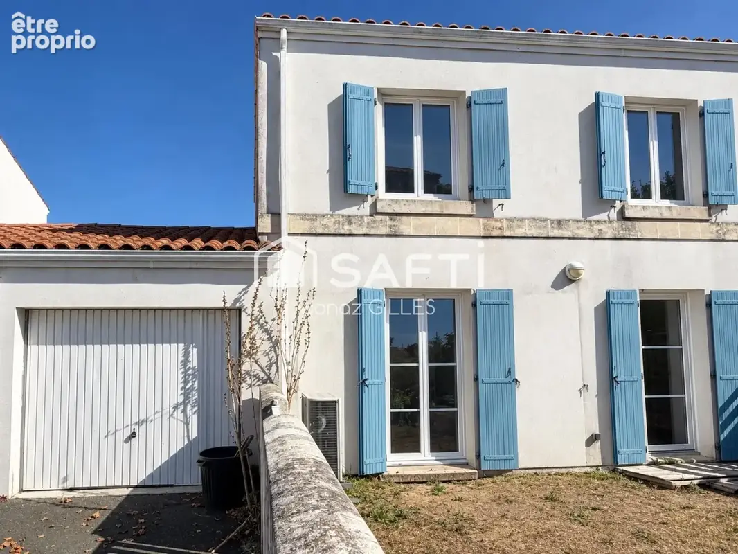 Photo 1 - Maison à SAINT-GEORGES-D'OLERON