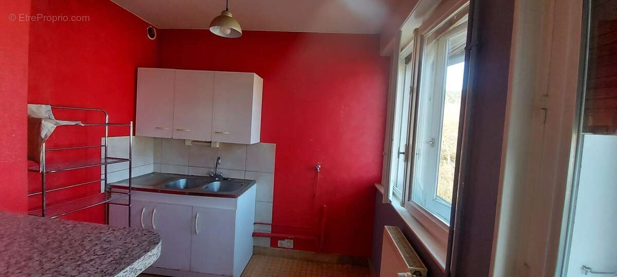 Appartement à GERARDMER