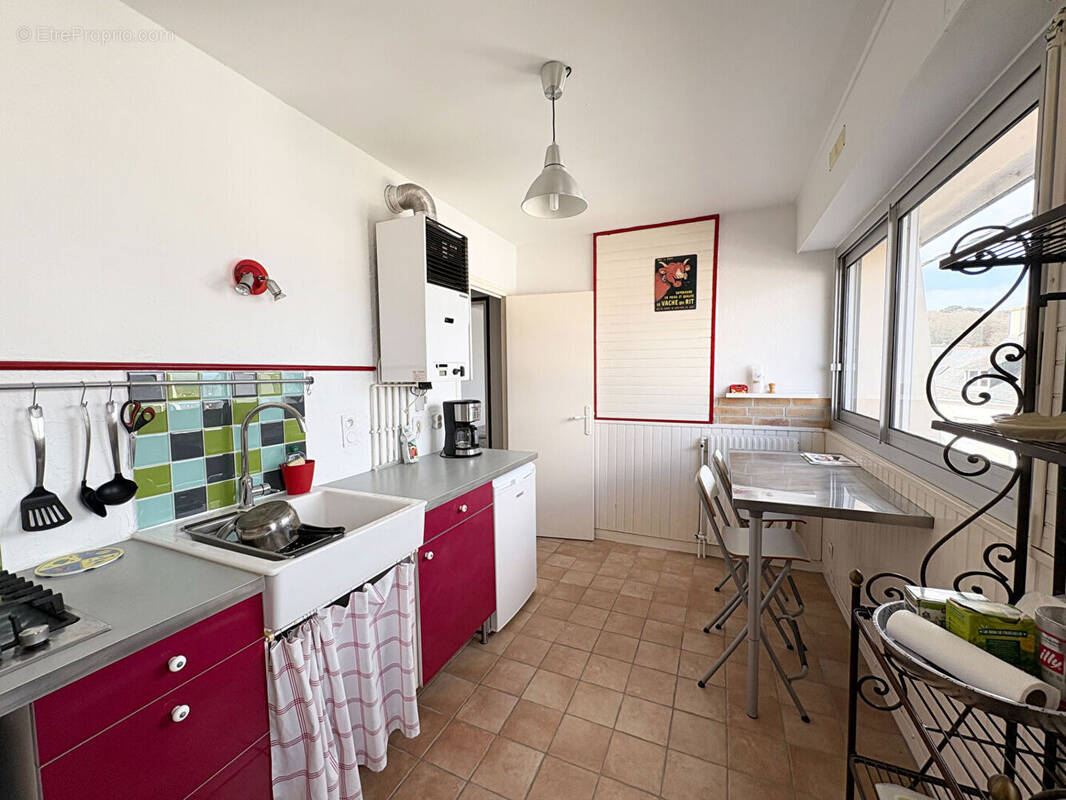 Appartement à DOUARNENEZ