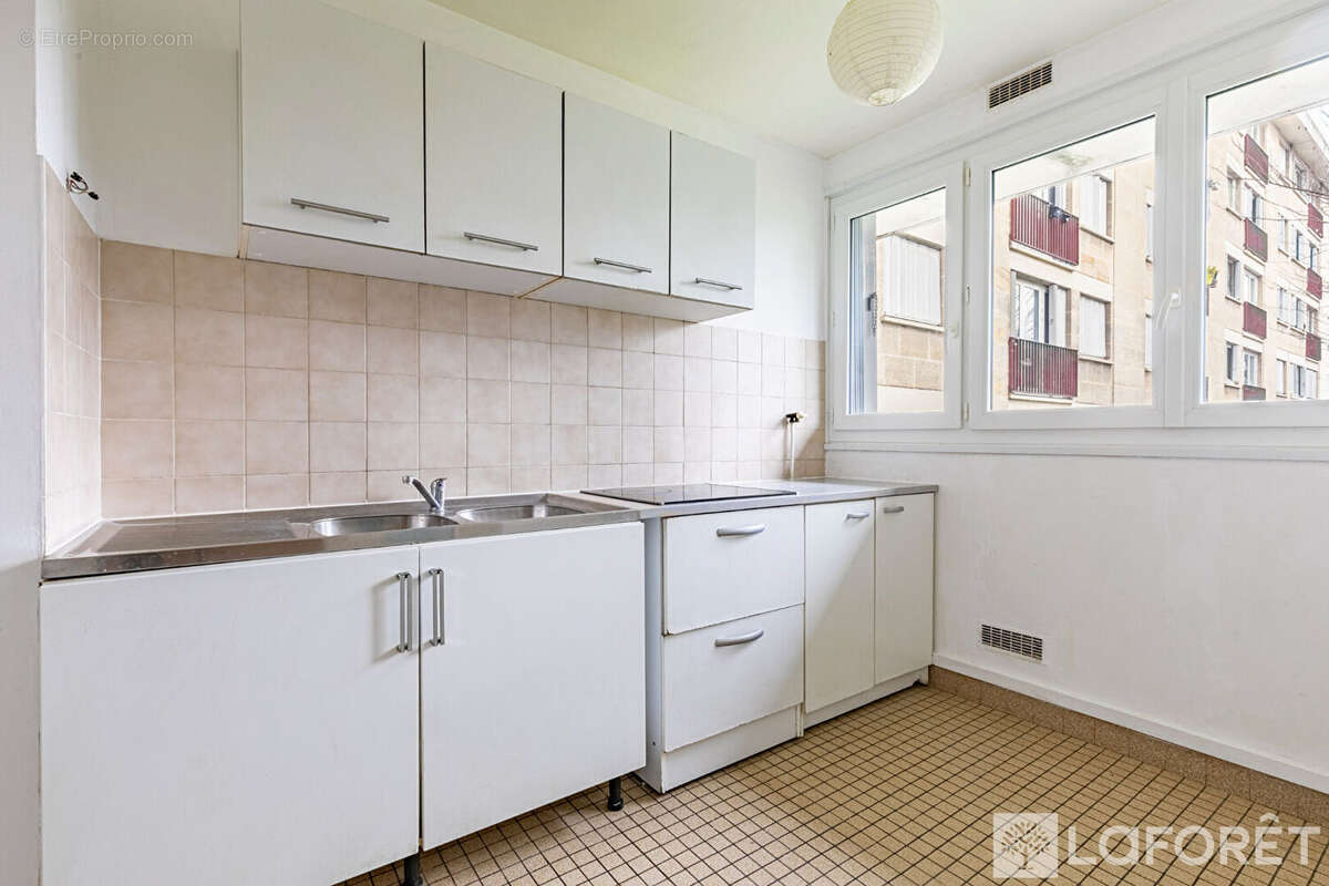 Appartement à VITRY-SUR-SEINE