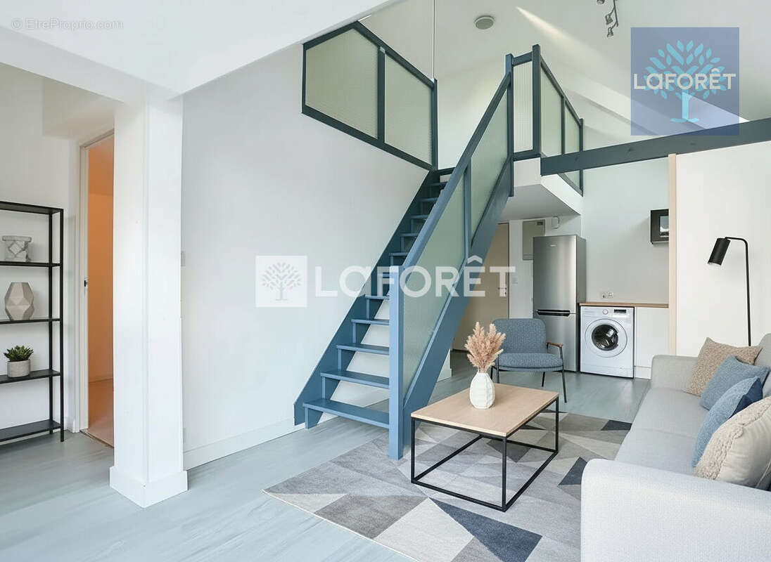 Appartement à RENNES