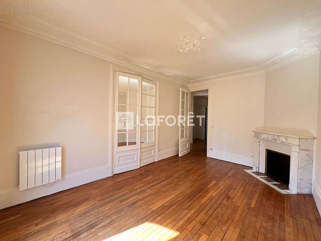 Appartement à PARIS-13E