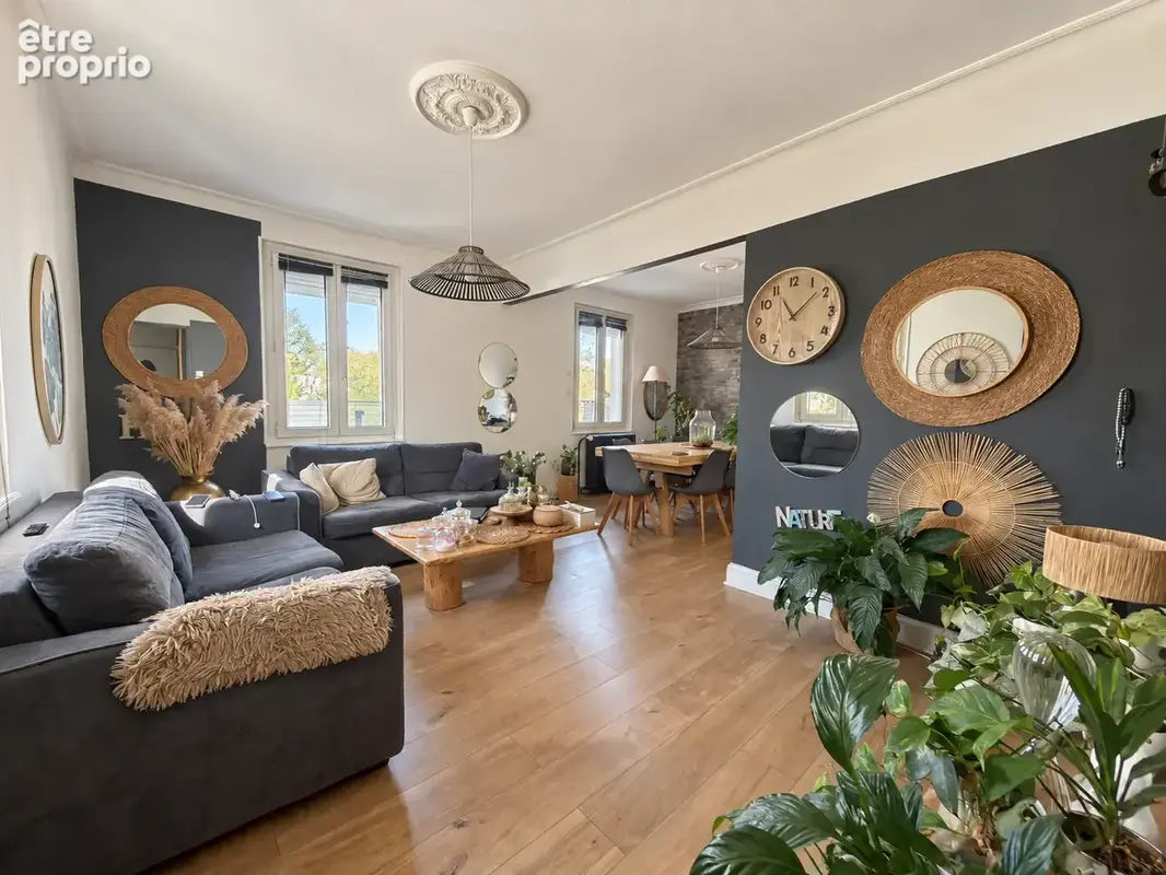 Maison 5 pièces rénovée   4 chambres vie de plain-pied et grand jardin intimiste - photo 3