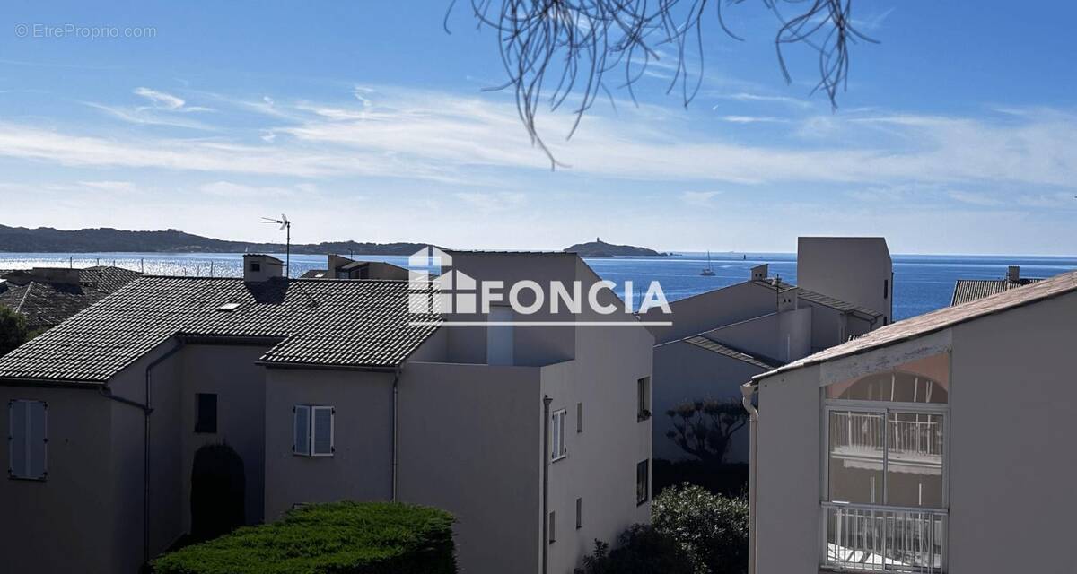 Appartement à SIX-FOURS-LES-PLAGES