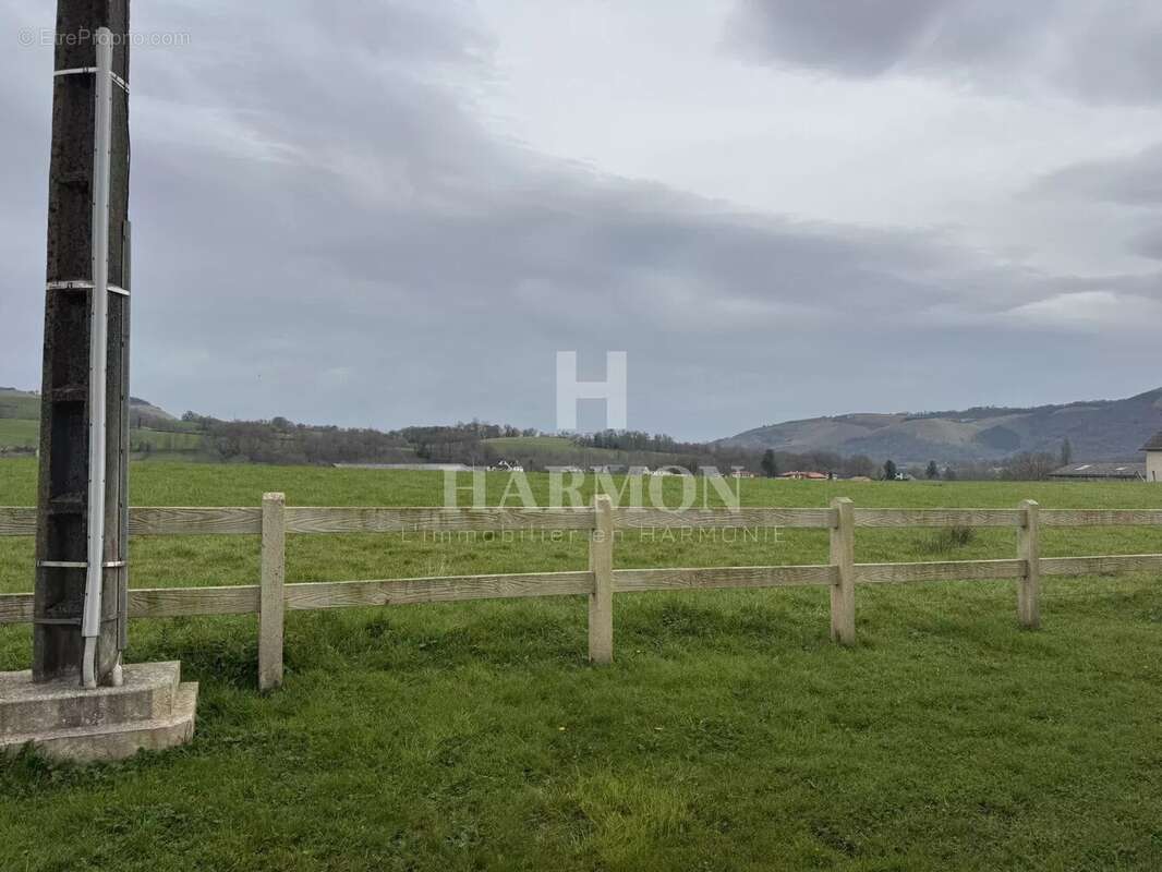Appartement à ORDIARP