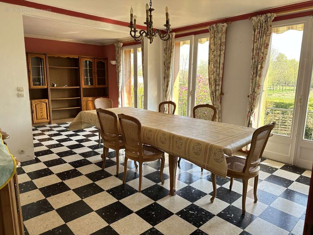 Maison à SAINT-VALERY-SUR-SOMME