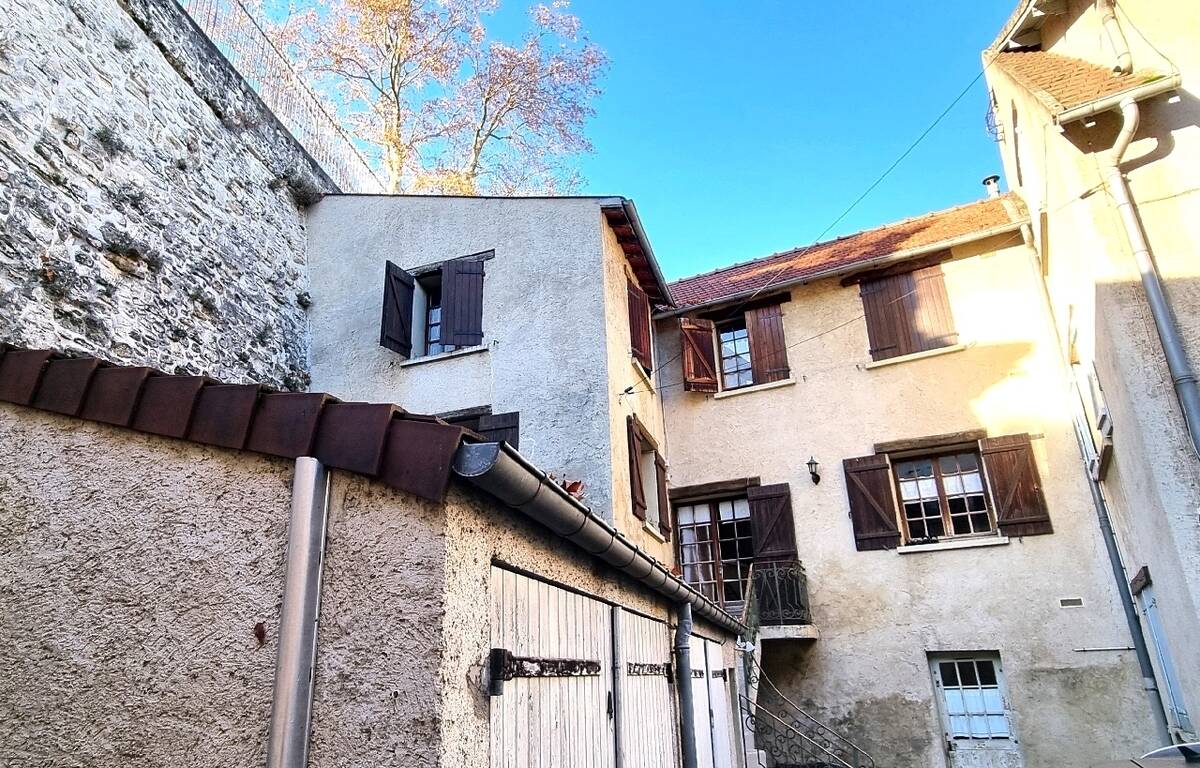 Maison à MANTES-LA-JOLIE