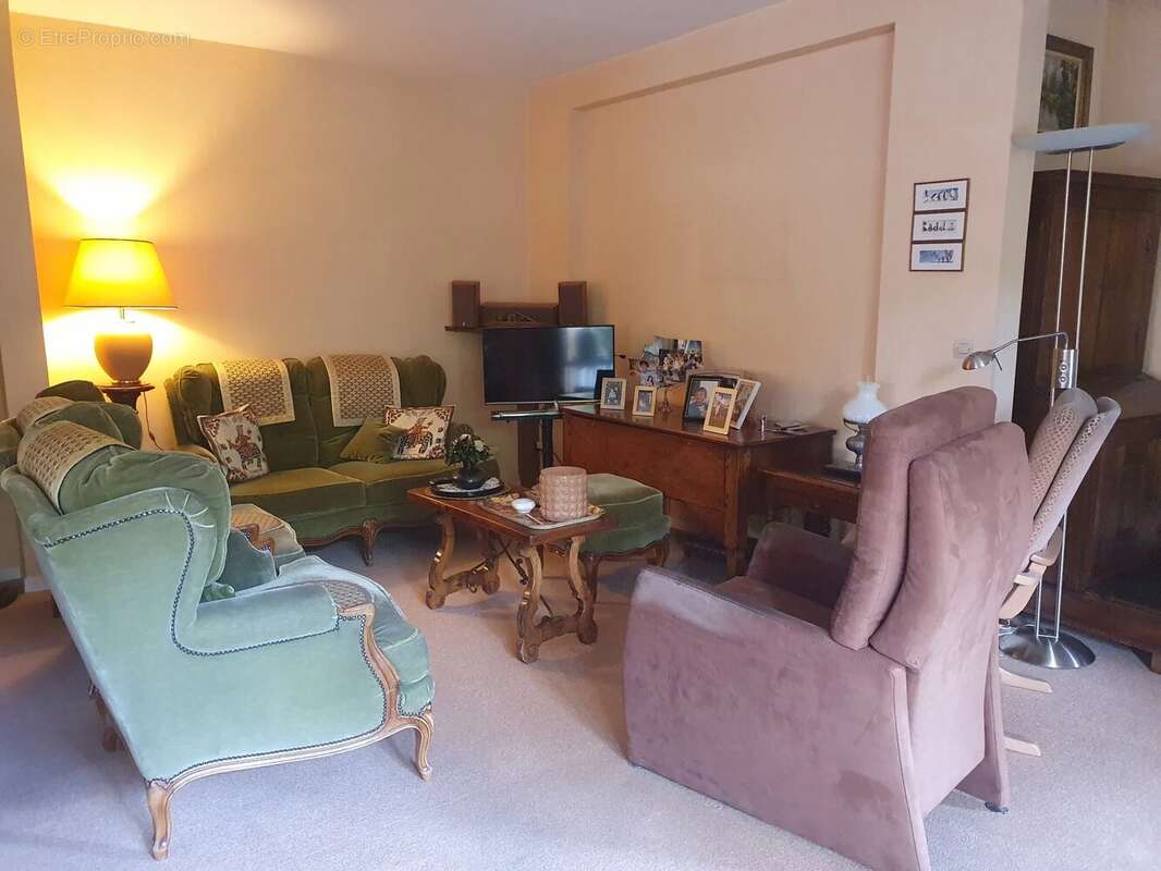 Appartement à SALLANCHES