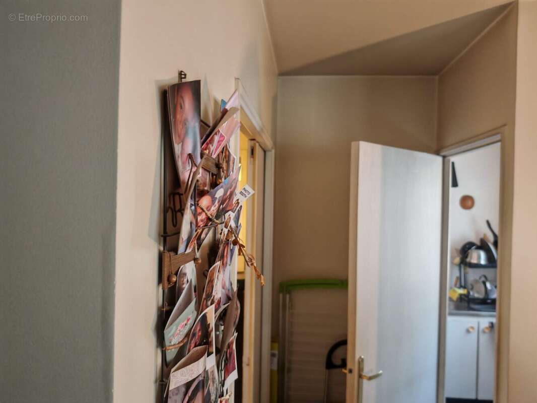 Appartement à MAISONS-ALFORT