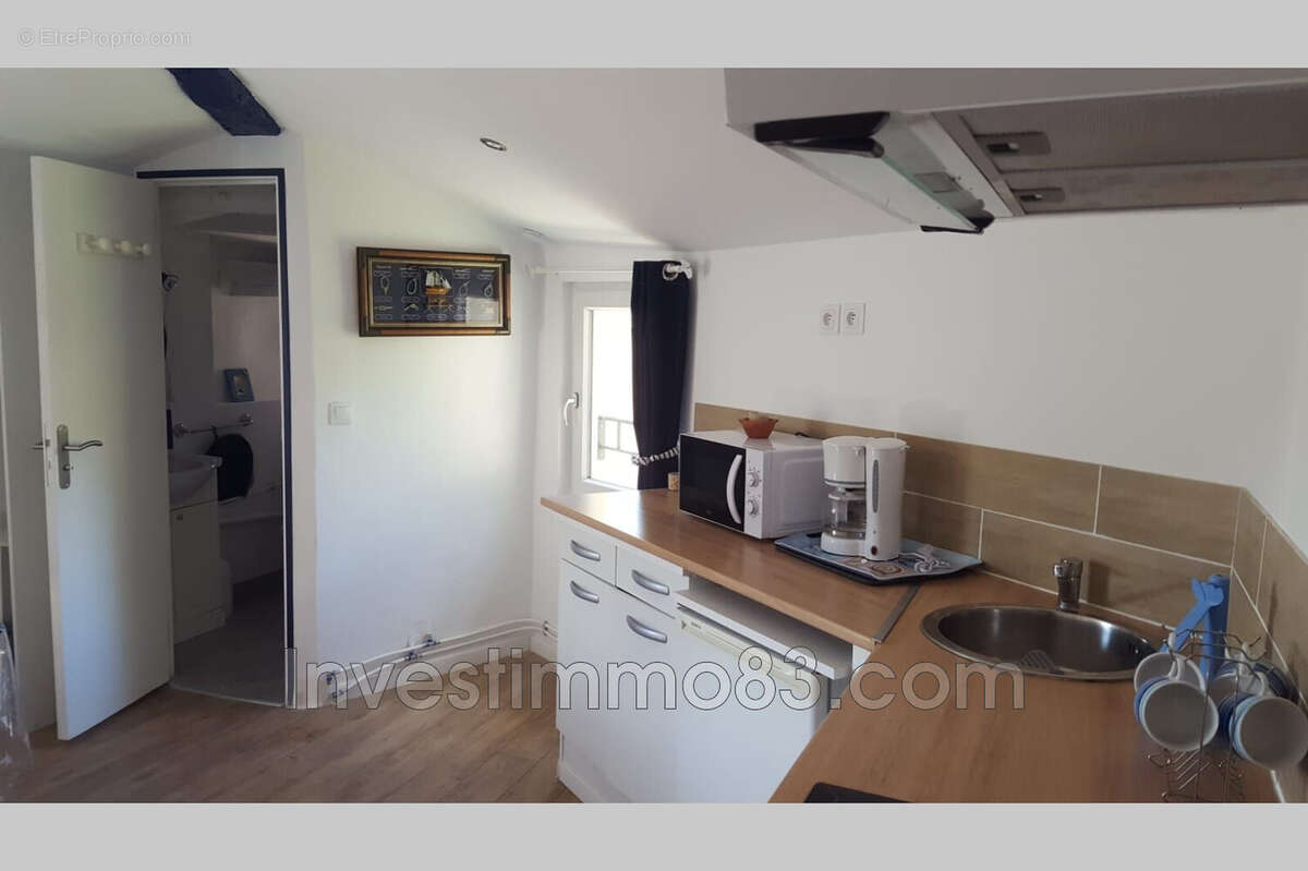 Appartement à BARJOLS