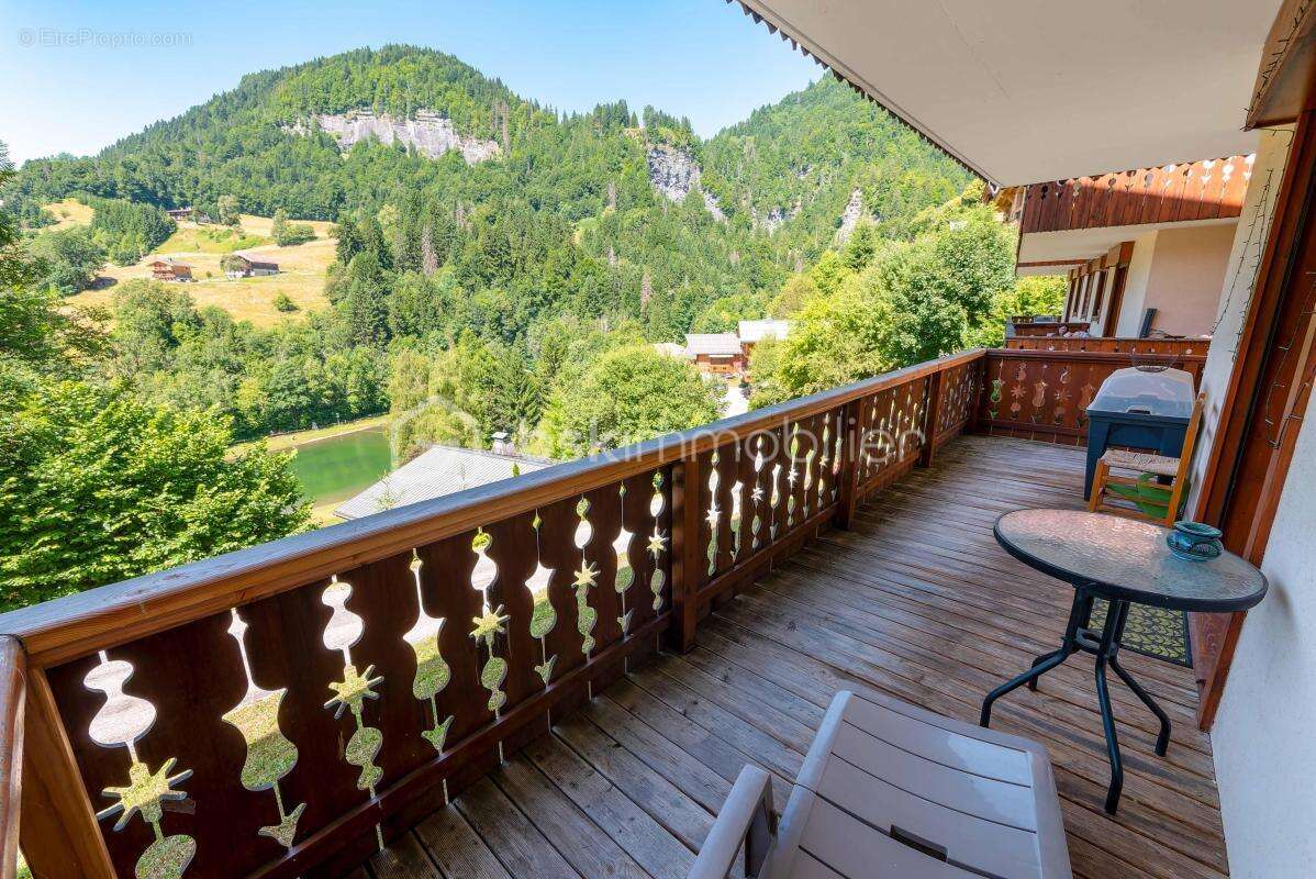 Appartement à FLUMET