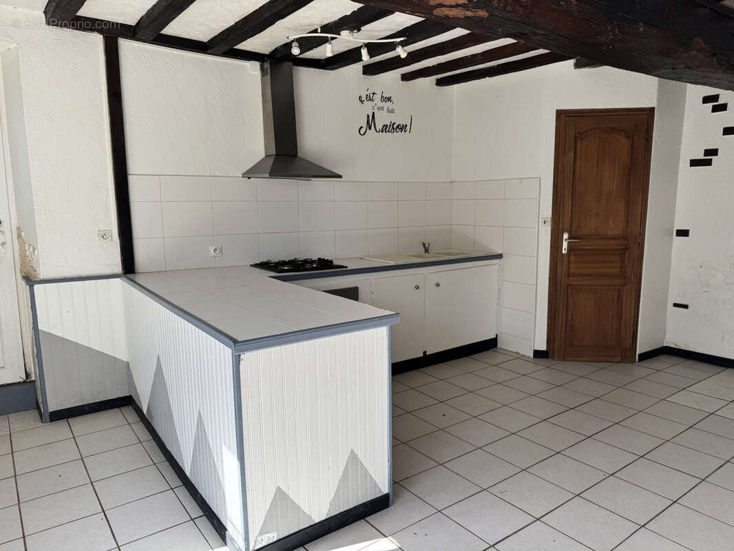Maison de village avec jardin proche varzy - photo 3