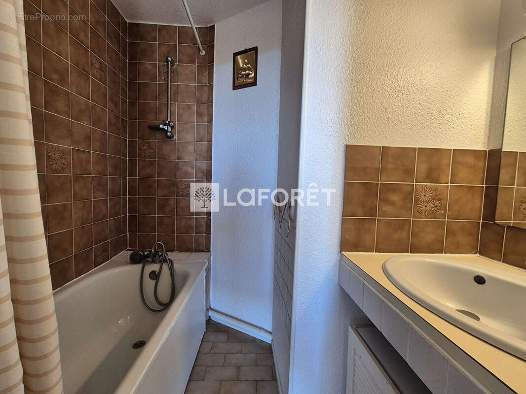 Appartement à LE BARCARES